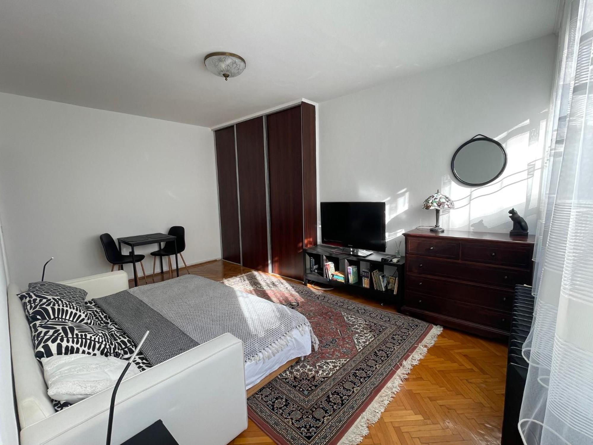 Apartment Mirochka Beograd Ngoại thất bức ảnh