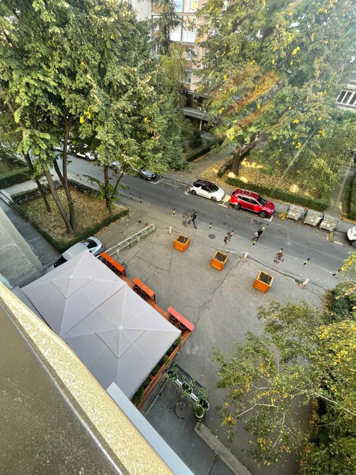 Apartment Mirochka Beograd Ngoại thất bức ảnh