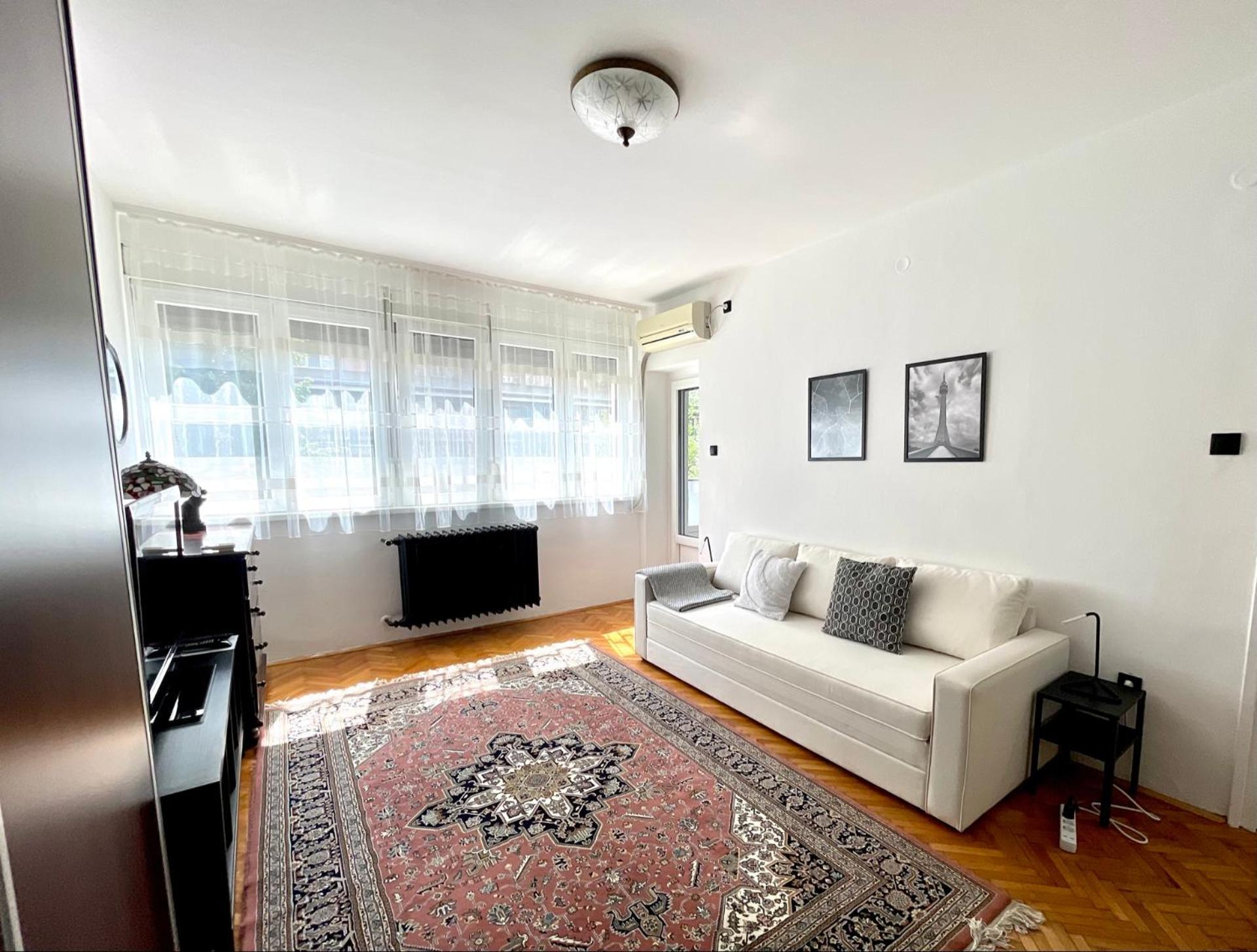 Apartment Mirochka Beograd Ngoại thất bức ảnh