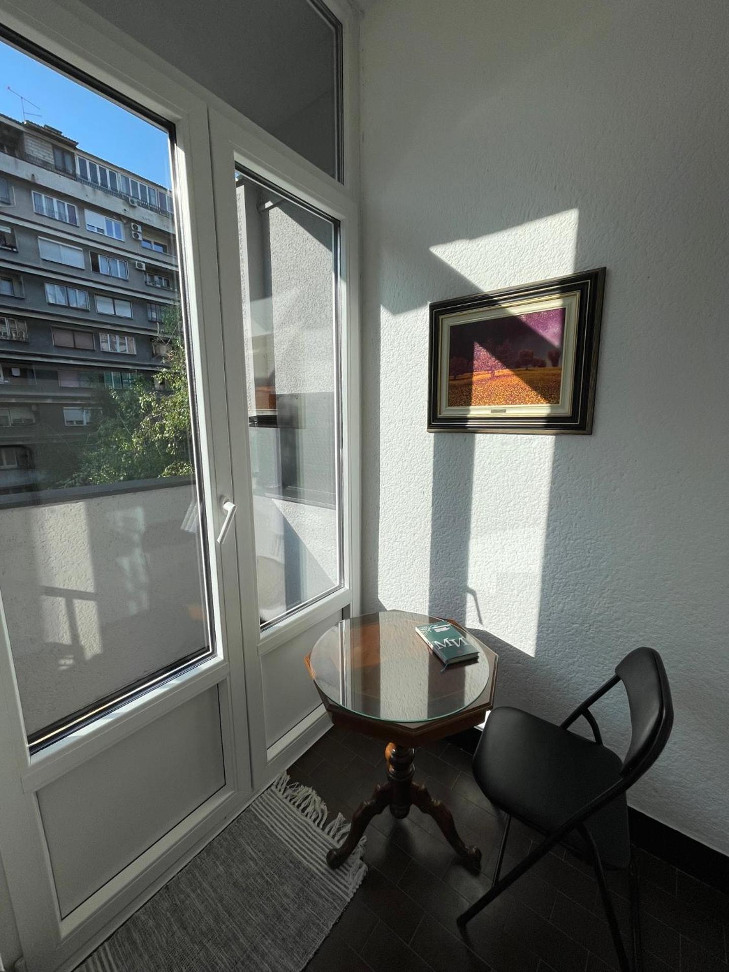 Apartment Mirochka Beograd Ngoại thất bức ảnh