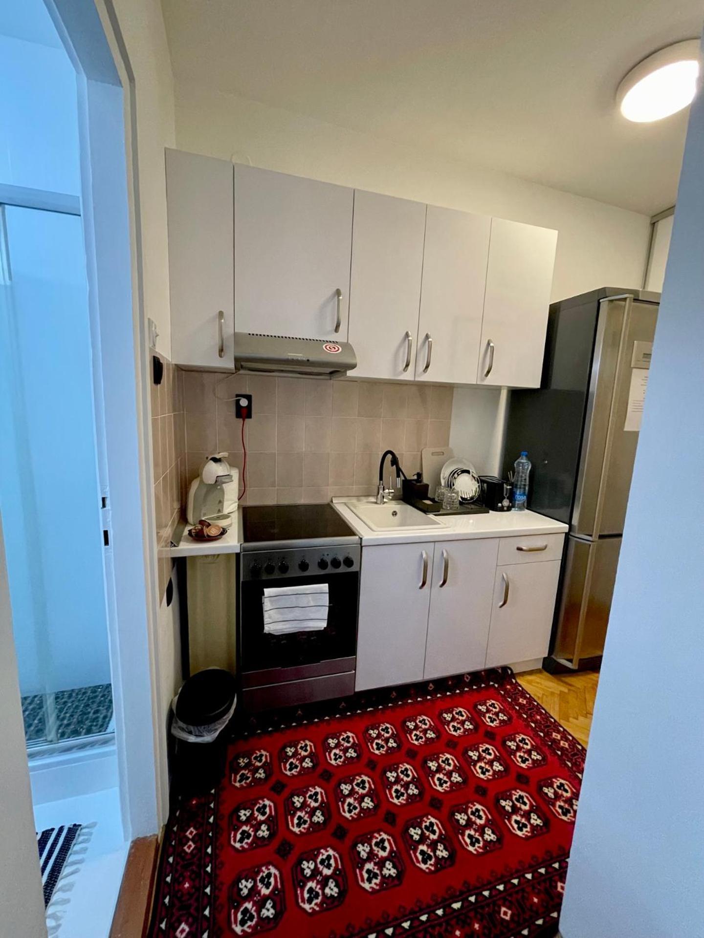 Apartment Mirochka Beograd Ngoại thất bức ảnh
