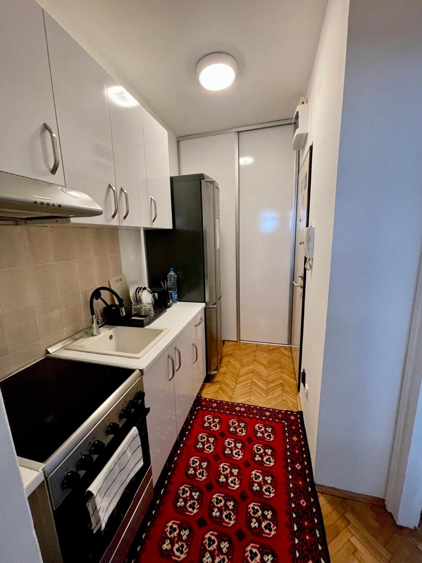 Apartment Mirochka Beograd Ngoại thất bức ảnh