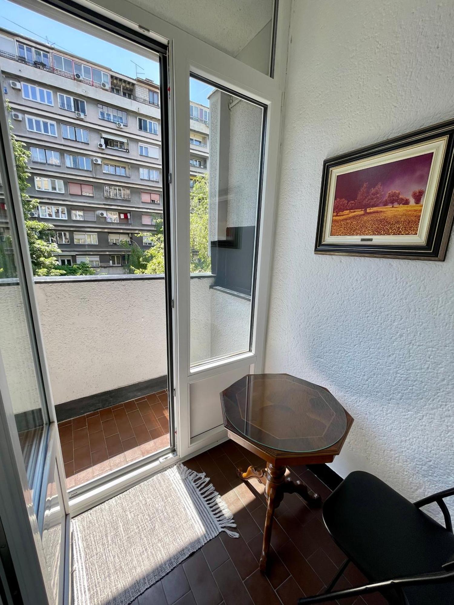 Apartment Mirochka Beograd Ngoại thất bức ảnh